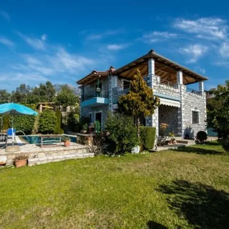 Villa Kelly's In Stoupa