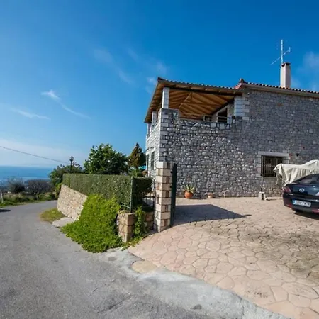 Villa Kelly's In Stoupa Neokhorion (Messenia)