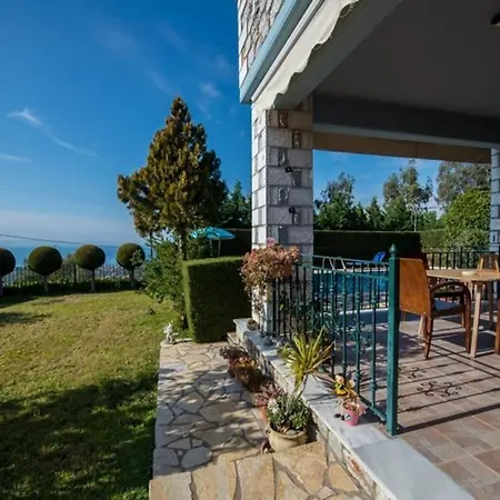 Villa Kelly's In Stoupa