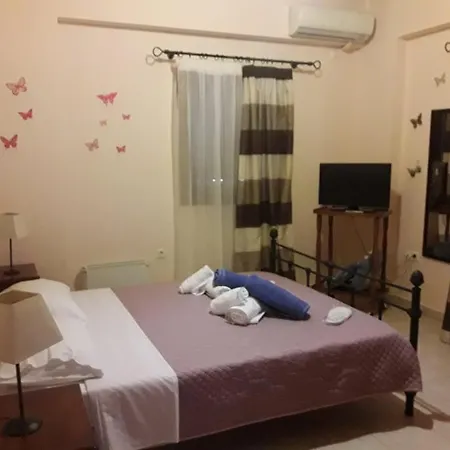 Villa Kelly's In Stoupa *