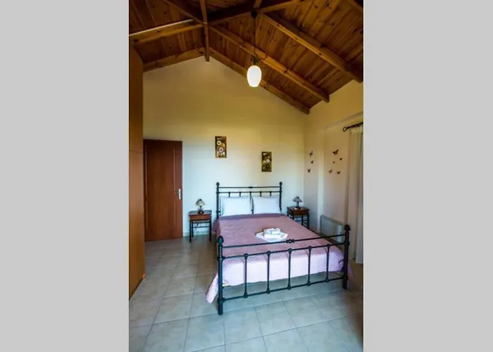 Villa Kelly's In Stoupa *