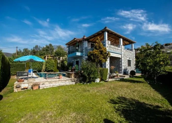 Villa Kelly's In Stoupa