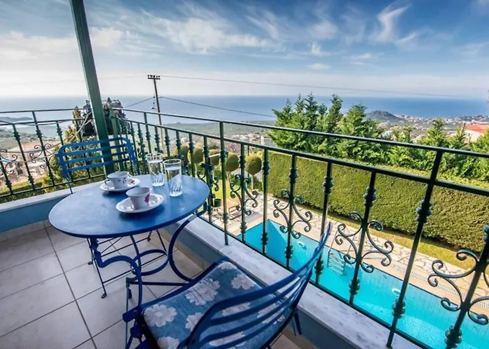 Villa Kelly's In Stoupa *