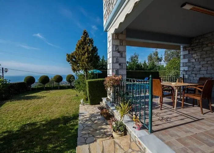 Villa Kelly's In Stoupa