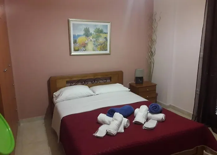 Villa Kelly's In Stoupa