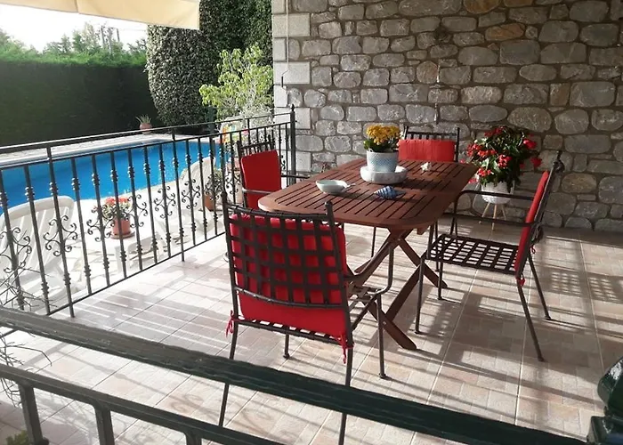 Villa Kelly's In Stoupa *