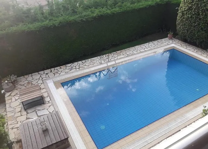 Villa Kelly's In Stoupa