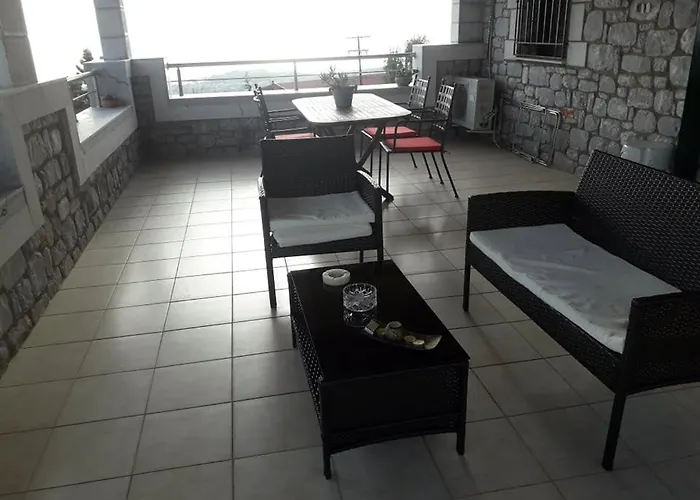 Villa Kelly's In Stoupa