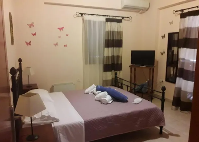 Villa Kelly's In Stoupa *